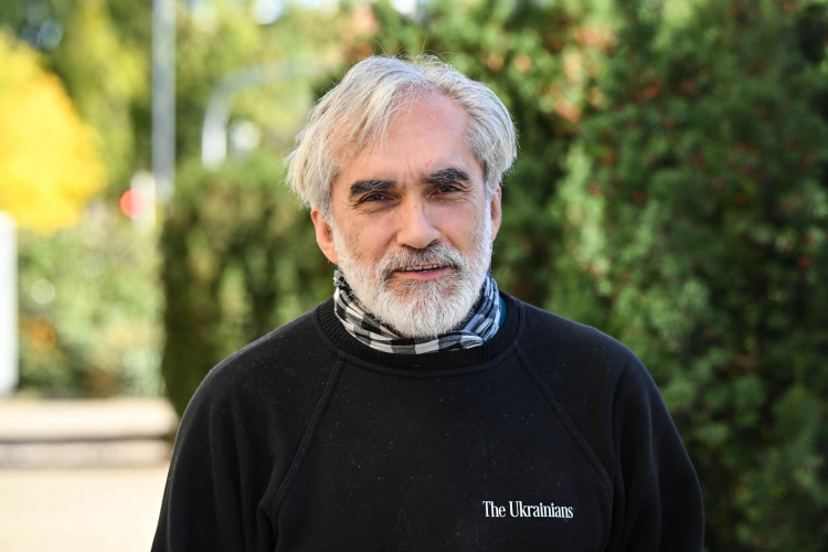 Jarosław Hrycak fot. PAP/Radek Pietruszka