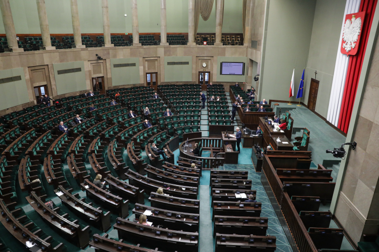 Fot. PAP/Tomasz Gzell