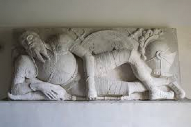 XVI-wieczna tablica z kościoła ewangelicko-reformowanego w Żychlinie. Fot. Parafia ewangelicko-reformowana w Żychlinie 