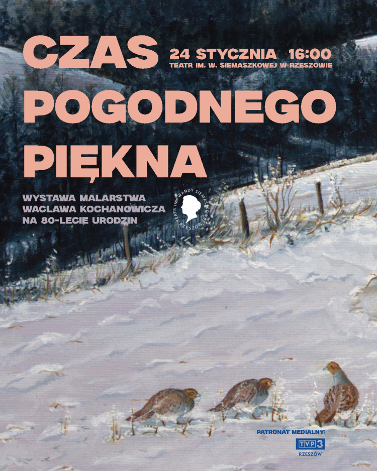 Teatr im. Wandy Siemaszkowej w Rzeszowie/facebook