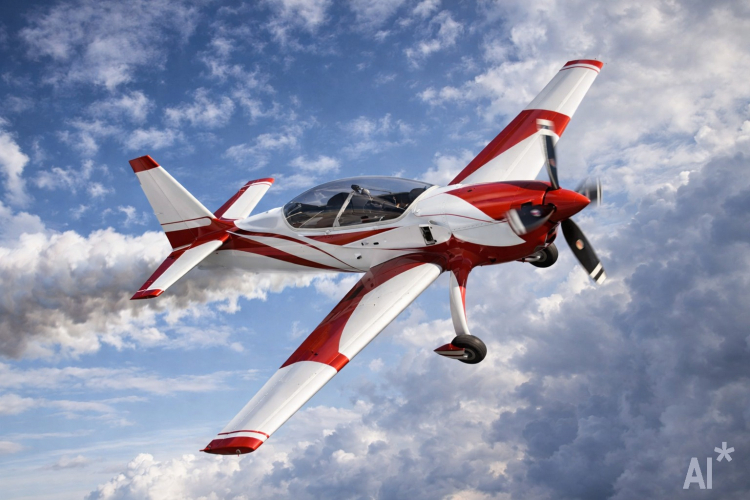 Acro Viper /Źródło: Muzeum Lotnictwa Polskiego/facebook