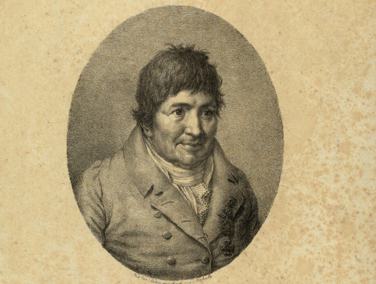 Josephus Maximilianus Comes de Tenczyn Ossolinski [...]/Źródło: polona.pl 