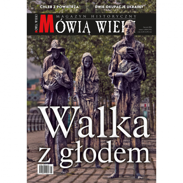 Styczniowe „Mówią Wieki” o najważniejszym wynalazku XX stulecia