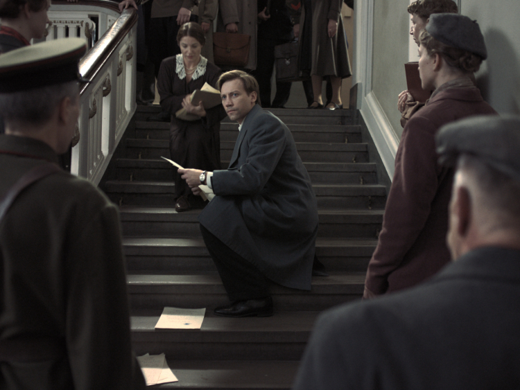 Kadr z filmu „Dwaj prokuratorzy”. Fot. aurorafilms.pl