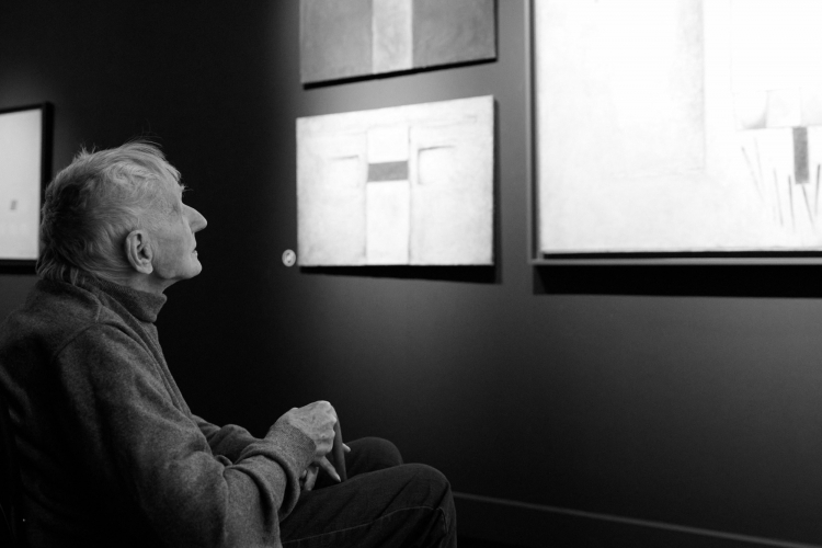 Janusz Tarabuła (1931-2026). Fot. mnk.pl/Kacper Trzmiel