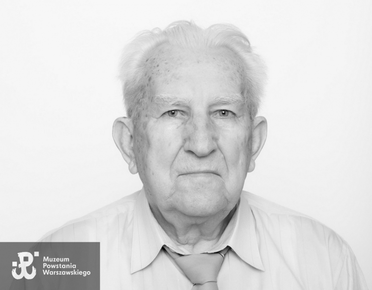 Wiesław Lechowicz, „Kotwica”, „Mały” (1925-2026). Fot. www.1944.pl