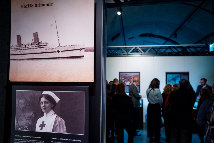 Fragment ekspozycji w Hydropolis. Fot. Facebook/Hydropolis