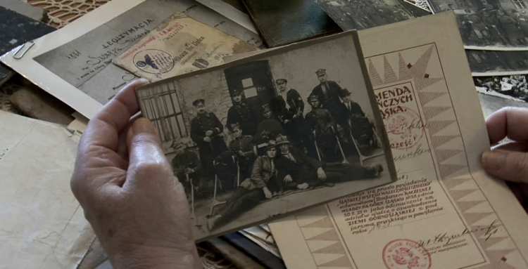 Narratio. Cyfrowe repozytorium historii mówionej - projekt Muzeum Historii Polski. Fot. MHP