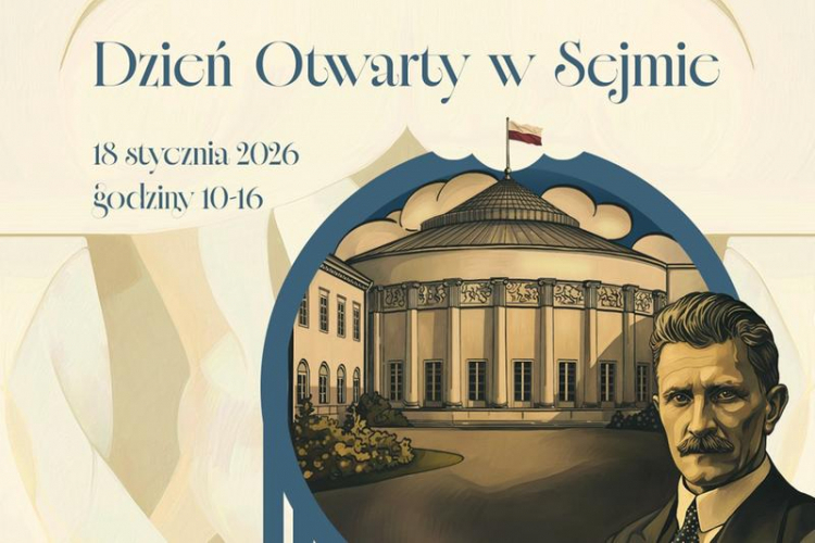 Dzień otwarty w Sejmie. Fot. materiały prasowe