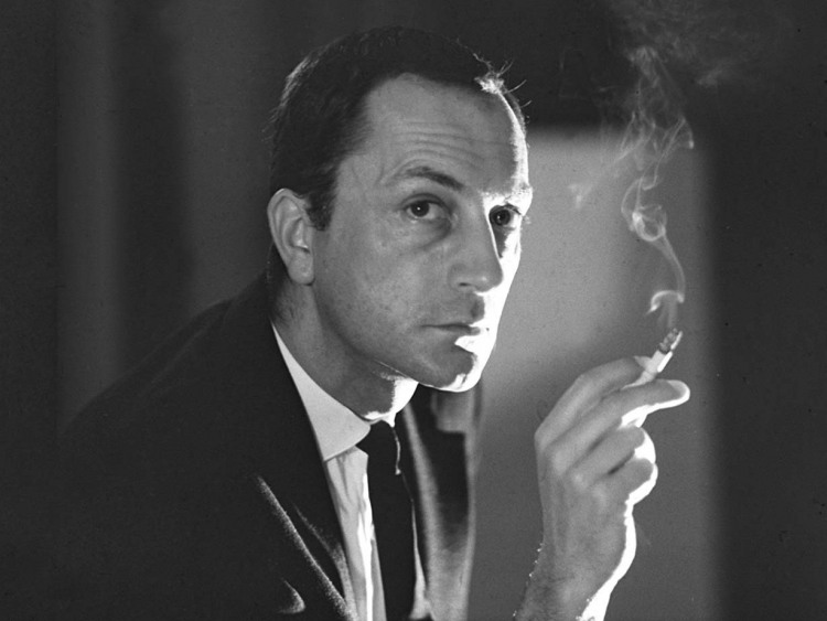 Adam Pawlikowski (w 1966 r.). Fot. PAP/CAF