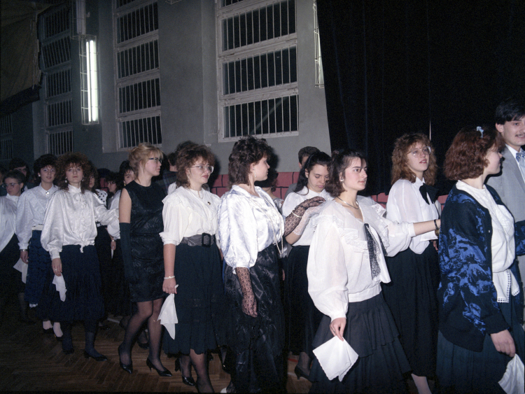 Historia jednej fotografii z Bazy Zdjęć PAP: Za 100 dni matura