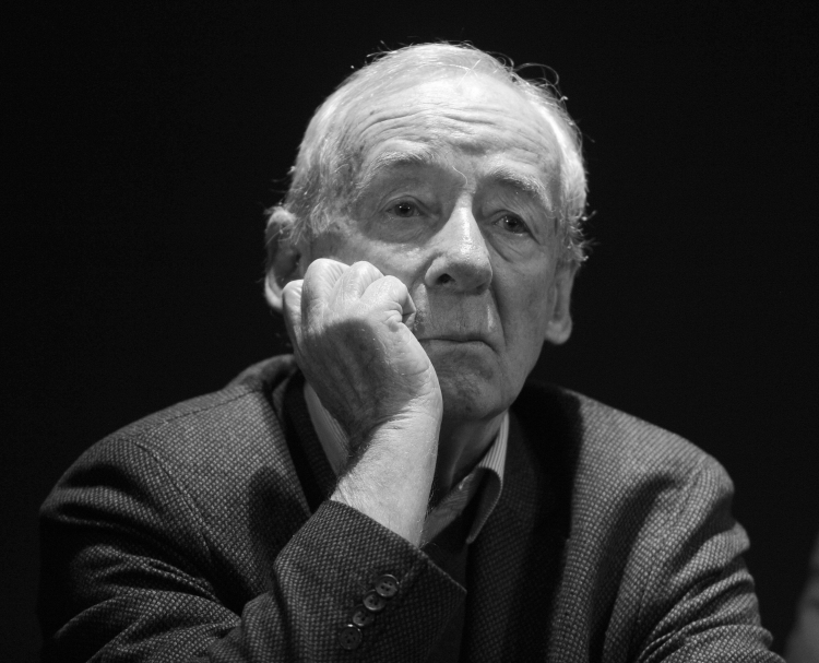 Prof. Andrzej Paczkowski (1938-2026). Fot. PAP/Andrzej Rybczyński 