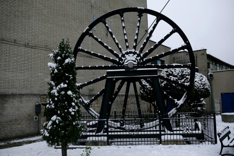 Zabytkowa kopalnia Guido w Zabrzu (kiedyś Zabytkowa Kopalnia Węgla Kamiennego Guido) to nieczynna kopalnia węgla kamiennego, udostępniona do zwiedzania. Wchodzi w skład Muzeum Górnictwa Węglowego w Zabrzu jako Kompleks Kopalnia Guido. Kompleks to dwie sąsiadujące ze sobą lokalizacje w Zabrzu. Fot. PAP/Zbigniew Meissner