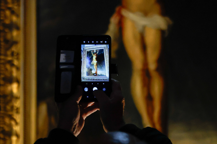 Fot. PAP/EPA/MOHAMMED BADRA