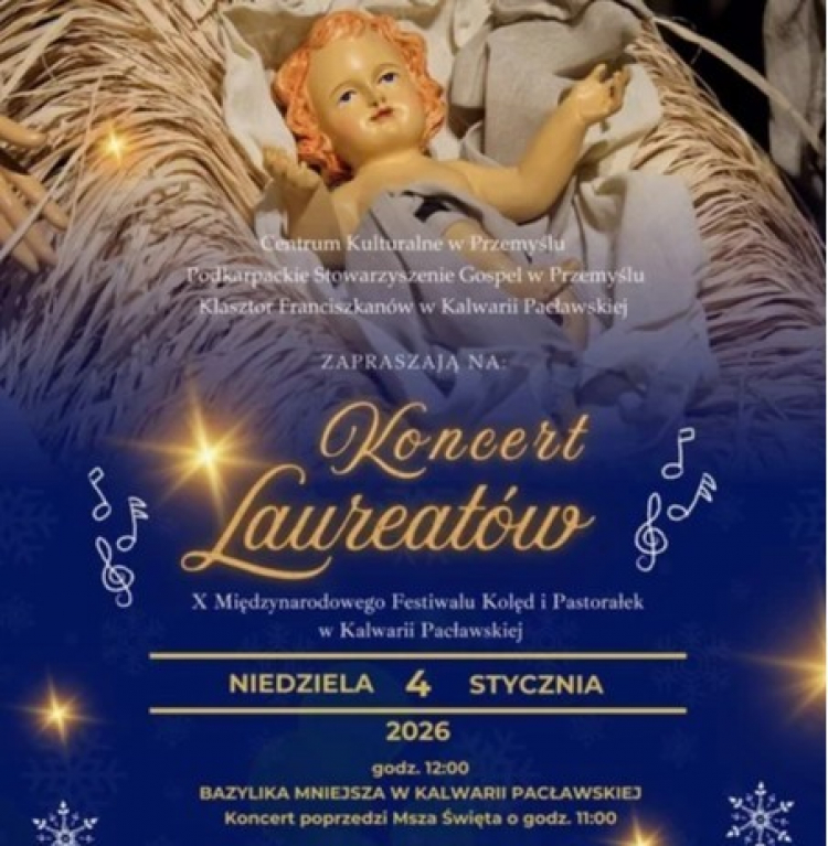 Dziesiąta edycja festiwalu odbyła się w styczniu 2025 roku. Fot. przemyska.pl