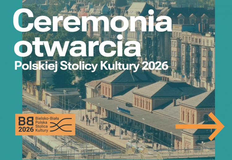 Bielsko Biała - Polska Stolica Kultury. Fot. materiały prasowe