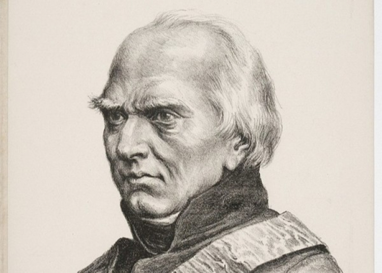 Portret Stanisława Staszica, fot. wikipedia