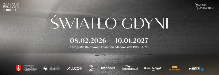 Wystawę będzie można oglądać do 10 stycznia 2027 r. Fot. muzeumgdynia.pl
