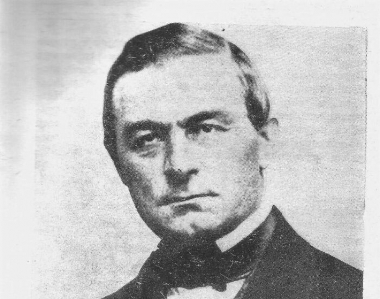 Ks. Walenty Barczewski. Fot. domena publiczna