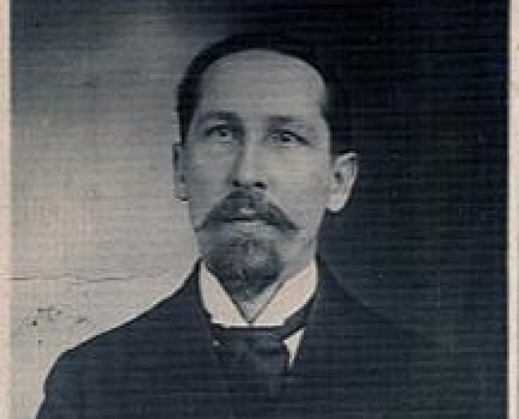 Jan Machajski (1866-1926) Fot. domena publiczna