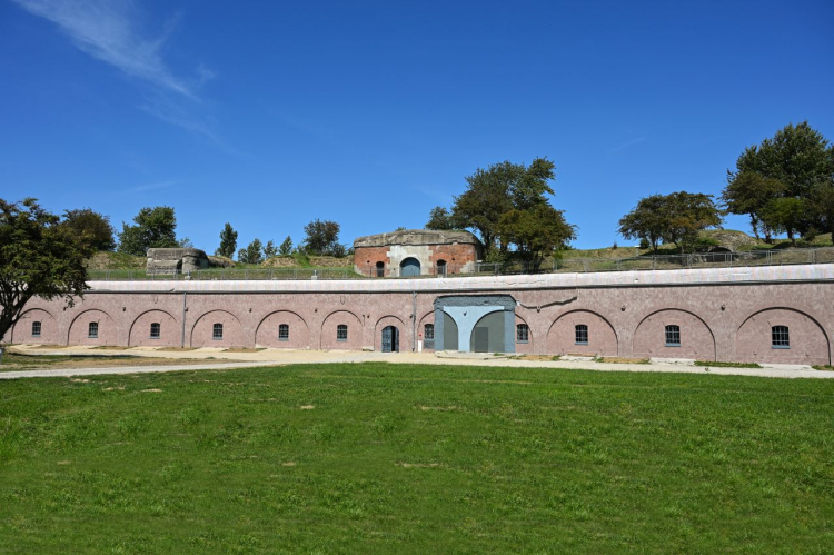 Fort Duńkowiczki. Fot. fortytwierdzyprzemysl.pl