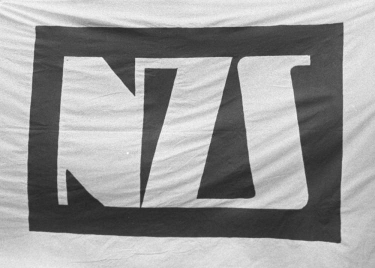 Niezależne Zrzeszenie Studentów. Fot. PAP/C. Słomiński