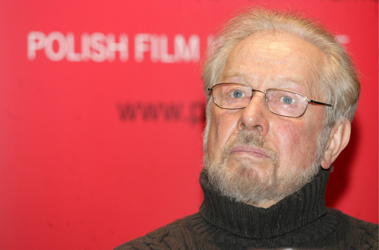 Aktor Wladyslaw Kowalski. Fot. PAP/Paweł Kula