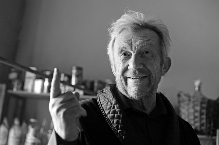 Edward Linde-Lubaszenko jako Edward ps. Markiz w filmie "Sztos 2" w reżyserii Olafa Lubaszenki, 2010 r. Fot. PAP/Afa Pixx/Krzysztof Wellman