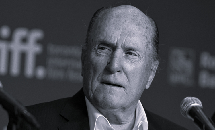 Robert Duvall. Fot. PAP/EPA/WARREN TODA