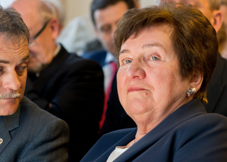 Jolanta Wadowska-Król (w 2015 r.), lekarz-pediatra w Katowicach-Szopienicach, pomagała dzieciom zagrożonym ołowicą. Fot. PAP/Andrzej Grygiel