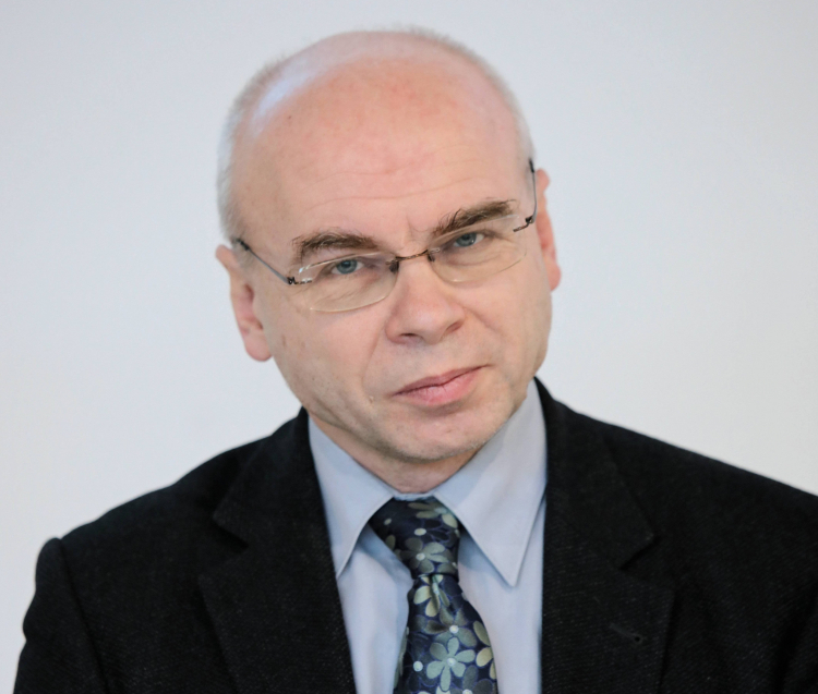 Prof. Dariusz Stola PAP/Leszek Szymański