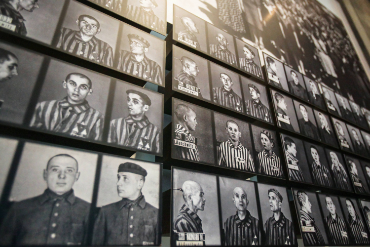Instytut Pamięci Ofiar Holokaustu Yad Vashem, fot.PAP/autor: Mateusz Marek