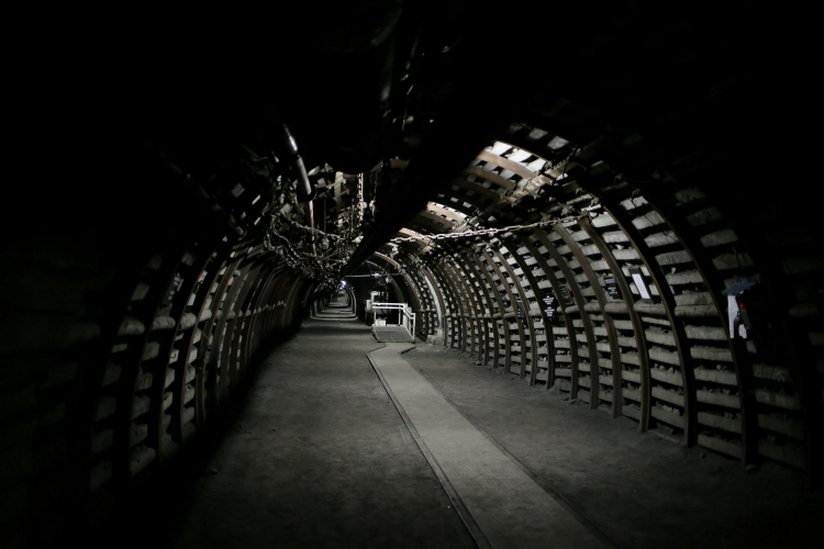 Kopalnia Guido, która wchodzi w skład Muzeum Górnictwa Węglowego w Zabrzu. Fot. PAP/Zbigniew Meissner