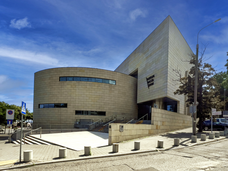 Siedziba Muzeum Miasta Gdyni. Fot. PAP/Jerzy Ochoński