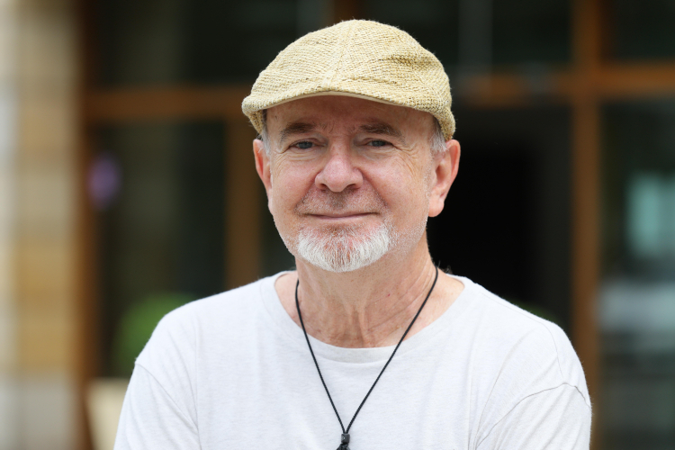 Marek Bieńczyk. Fot. PAP/Rafał Guz 