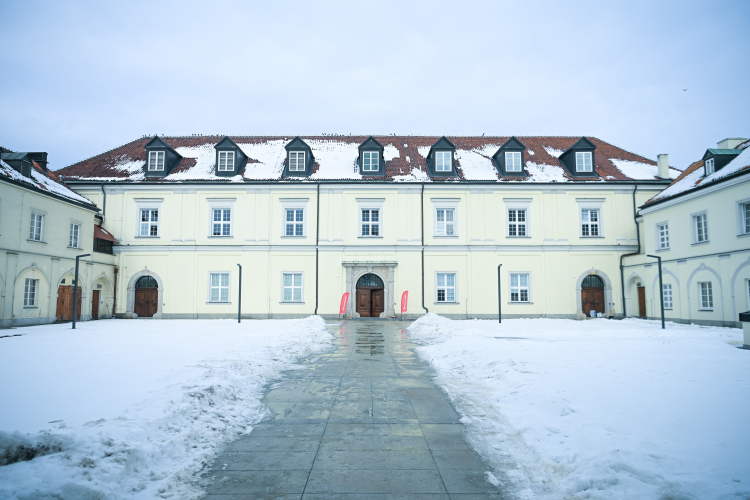 Siedzibą Państwowego Muzeum Archeologicznego w Warszawie jest gmach Arsenału. Fot. PAP/Marcin Obara