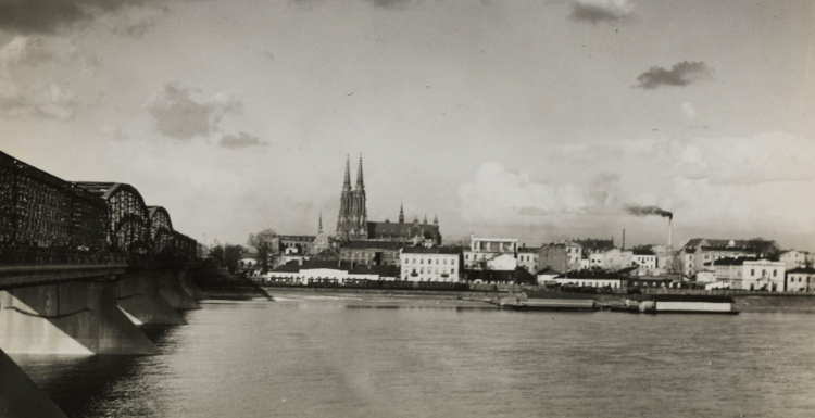 Stara Praga, obecnie dzielnica Warszawy. Fot. Muzeum Warszawskiej Pragi