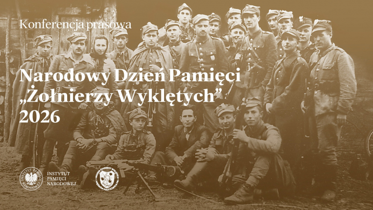 Fot. Facebook/Muzeum Żołnierzy Wyklętych i Więźniów Politycznych PRL