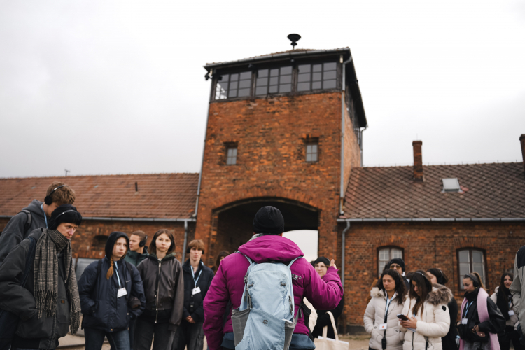 Fot. Beniamin Jekiełek/Muzeum Auschwitz