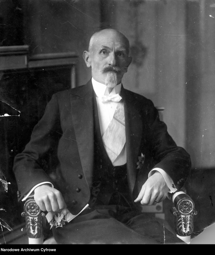 Stanisław Wojciechowski/ Fot. Wolski Saryusz / NAC