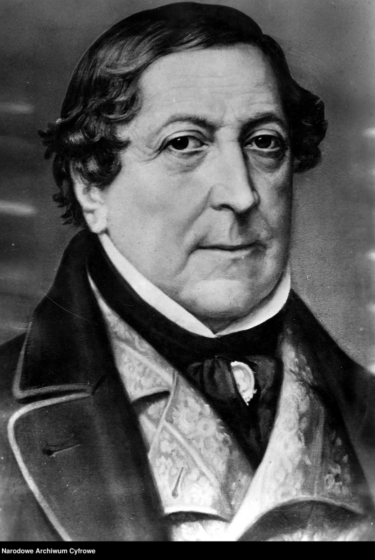 Gioacchimo Rossini/NAC