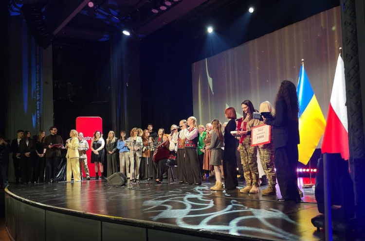 Gala nagrody "Portrety Siostrzeństwa 2026". Fot. Sestry.eu