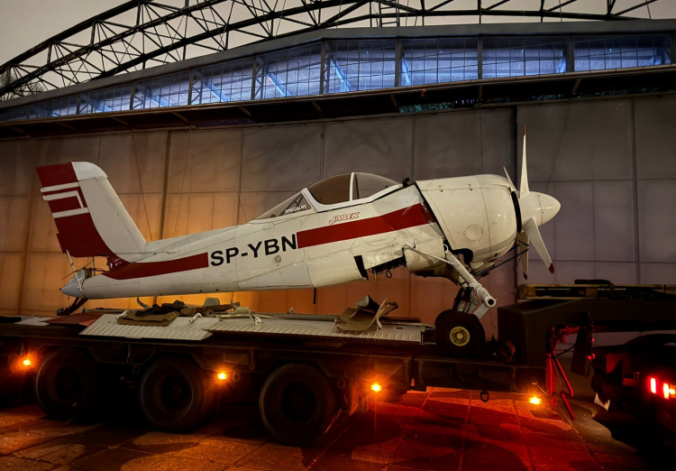 Fot. Muzeum Lotnictwa Polskiego w Krakowie