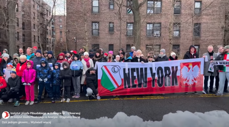 Fot. Instytut Józefa Piłsudskiego w Ameryce
