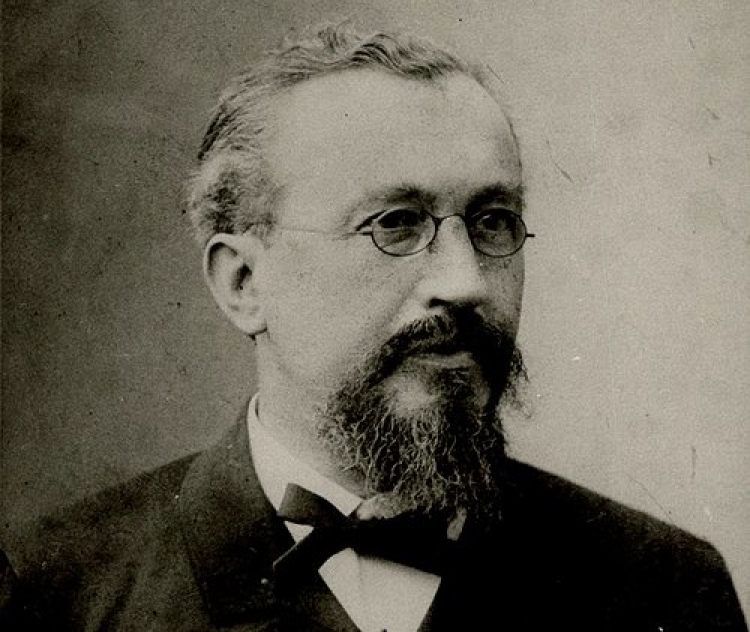 Henryk Bukowski. Fot. domena publiczna