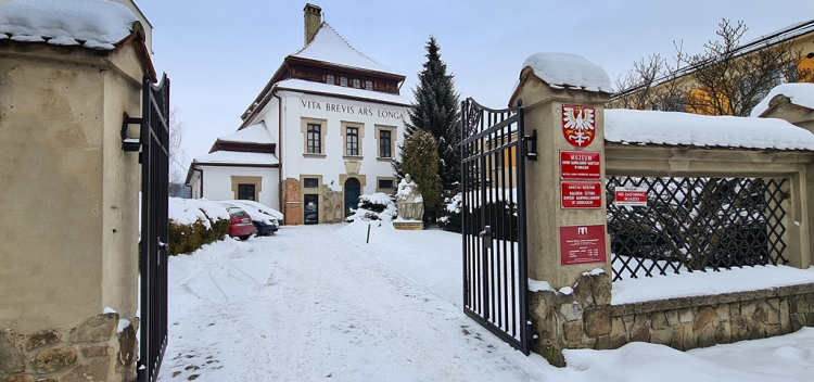Muzeum Dwory Karwacjanów i Gładyszów. Fot. muzeum