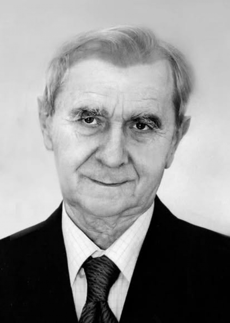 Prof. Janusz Jasiński (1928-2026). Fot. Facebook/Instytut Północny im. W. Kętrzyńskiego w Olsztynie