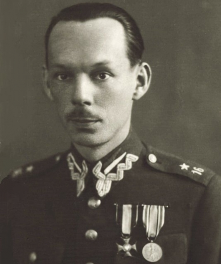 Juliusz Roman Heinzel/Źródło: Wikipedia