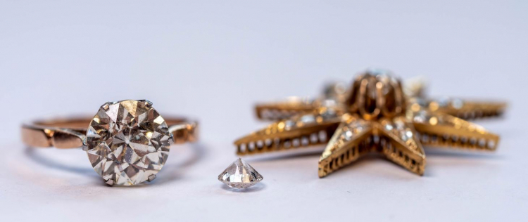 Wodzisławska biżuteria. Fot. gov.pl/web/ias-katowice