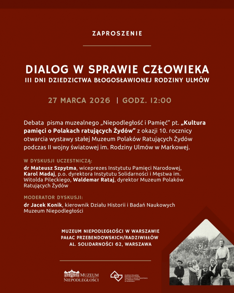 Źródło: organizator